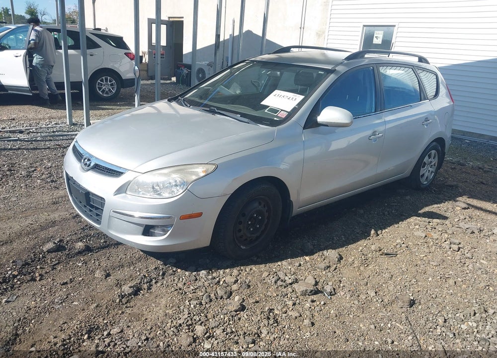 2010 HYUNDAI ELANTRA VIN: KMHDC8AE4AU074366