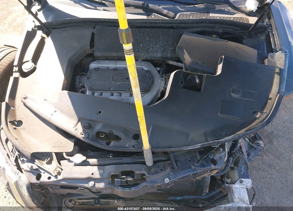 2013 ACURA TL VIN: 19UUA8F29DA007634
