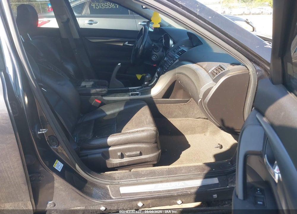 2013 ACURA TL VIN: 19UUA8F29DA007634