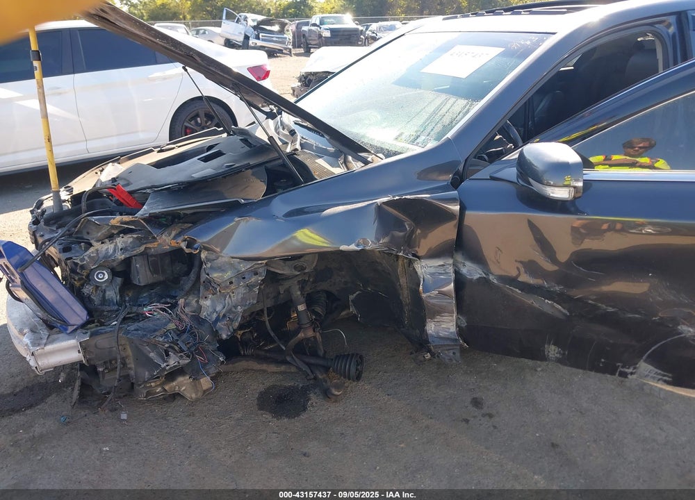 2013 ACURA TL VIN: 19UUA8F29DA007634