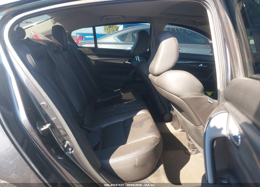 2013 ACURA TL VIN: 19UUA8F29DA007634