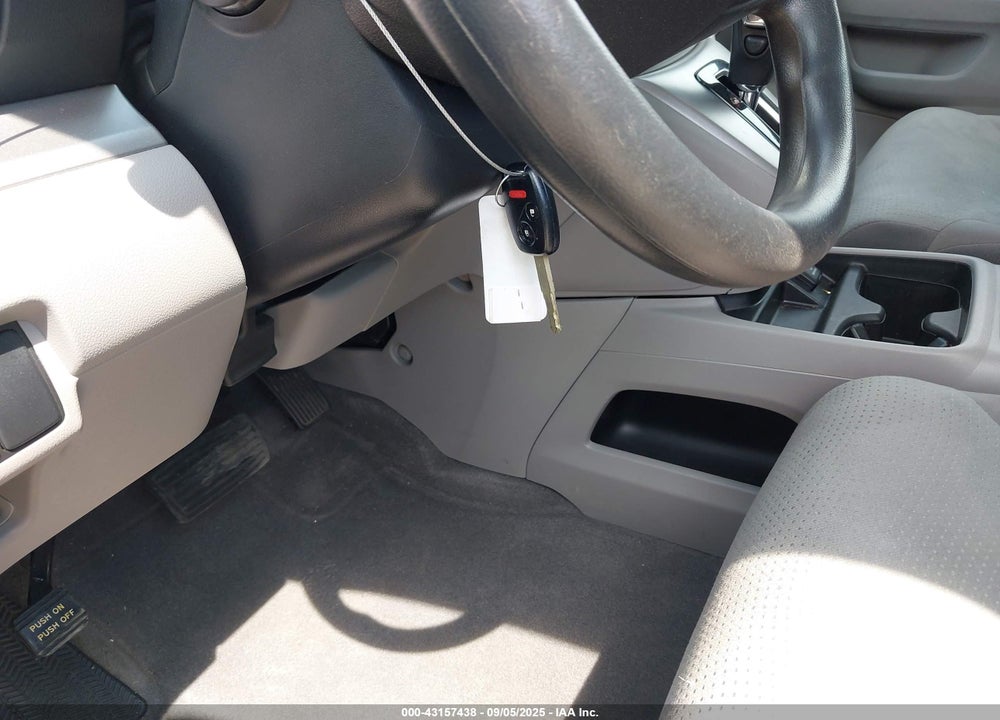 2013 HONDA CR-V VIN: 5J6RM4H53DL001399