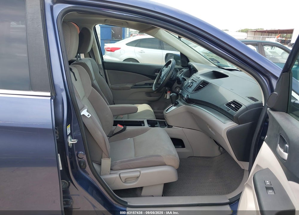 2013 HONDA CR-V VIN: 5J6RM4H53DL001399