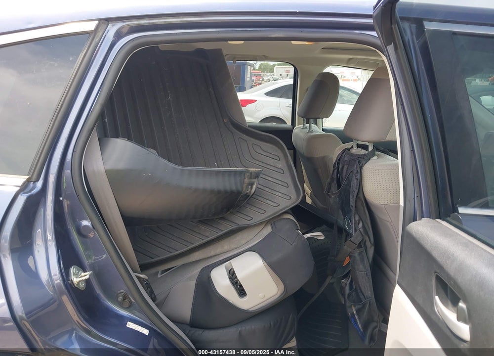2013 HONDA CR-V VIN: 5J6RM4H53DL001399