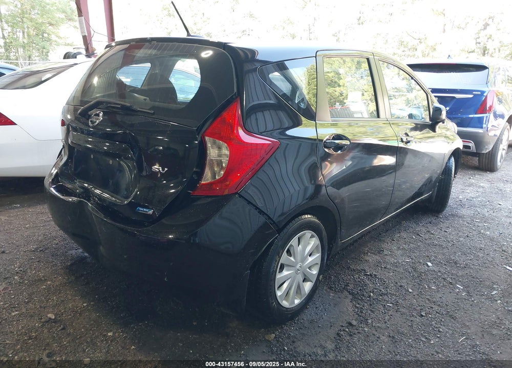 2014 NISSAN VERSA NOTE VIN: 3N1CE2CP8EL433842