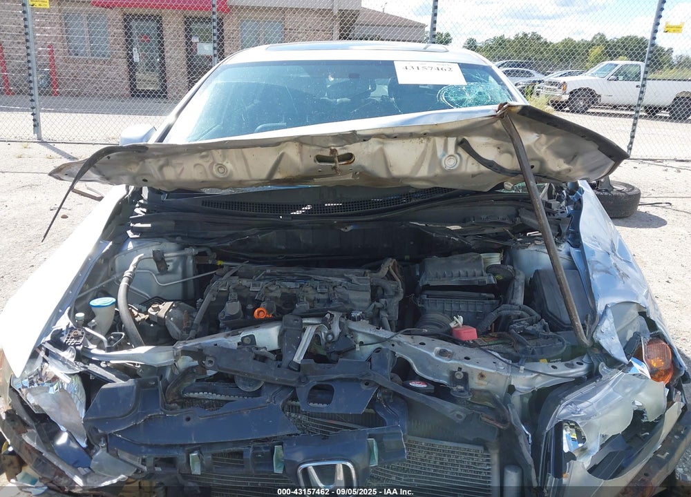 2012 HONDA CIVIC VIN: 19XFB2F90CE000615
