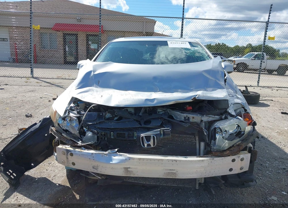 2012 HONDA CIVIC VIN: 19XFB2F90CE000615