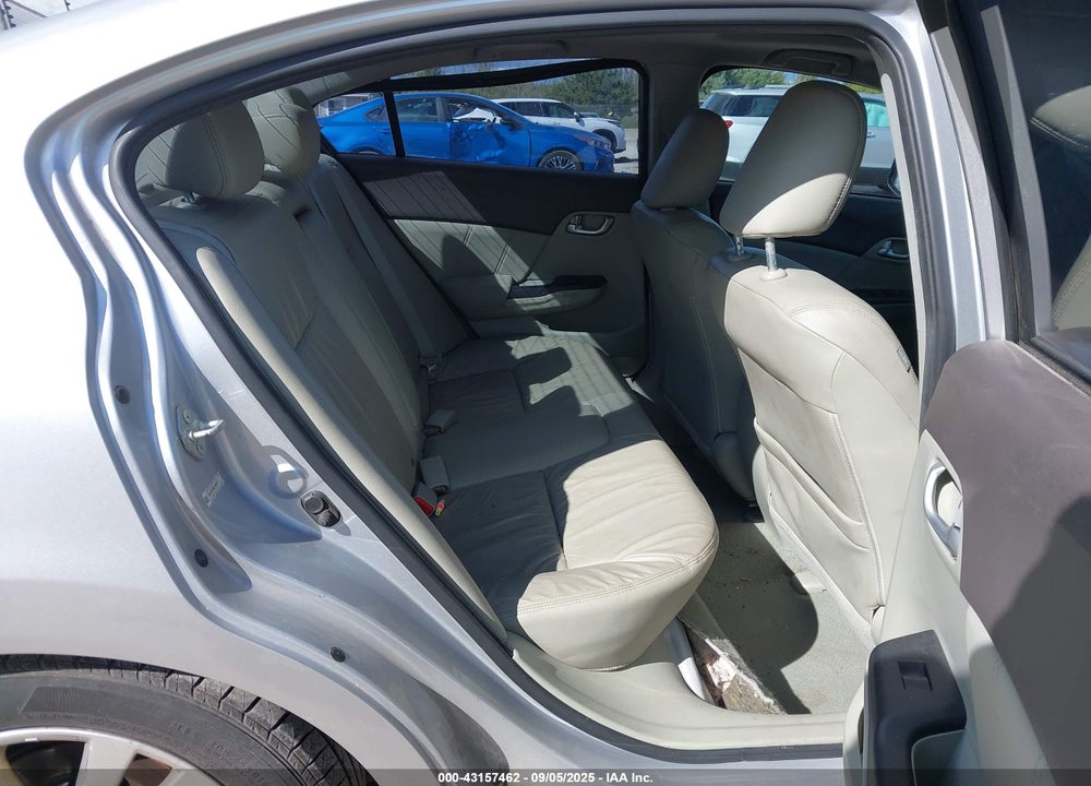 2012 HONDA CIVIC VIN: 19XFB2F90CE000615