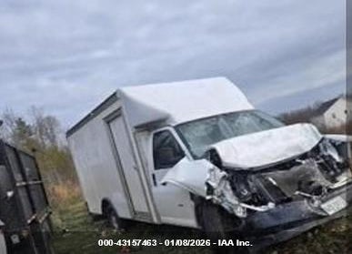 2023 CHEVROLET EXPRESS CUTAWAY WORK VAN VIN: 1HA0GSF70PN002030
