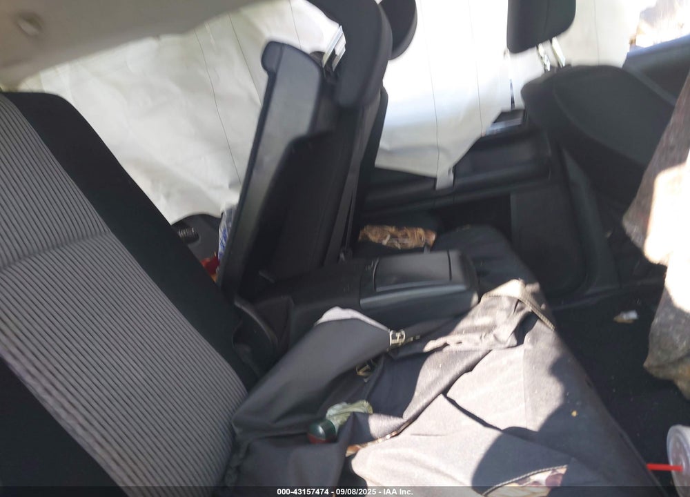 2017 TOYOTA 4RUNNER VIN: JTEBU5JR2H5444126