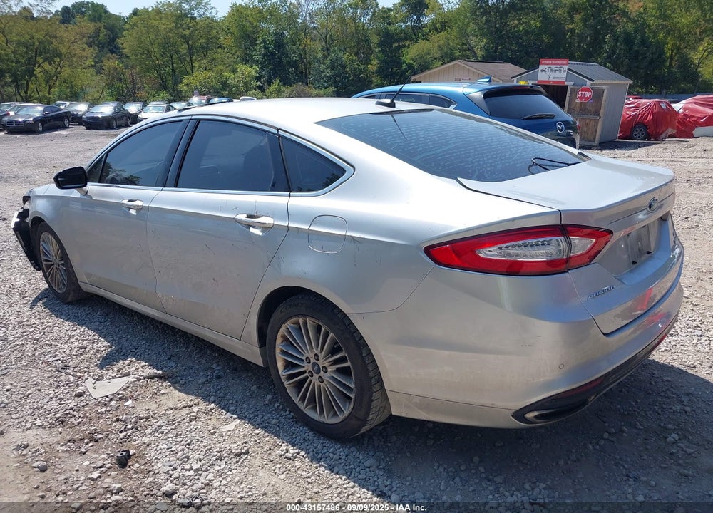 2016 FORD FUSION VIN: 3FA6P0H93GR312726