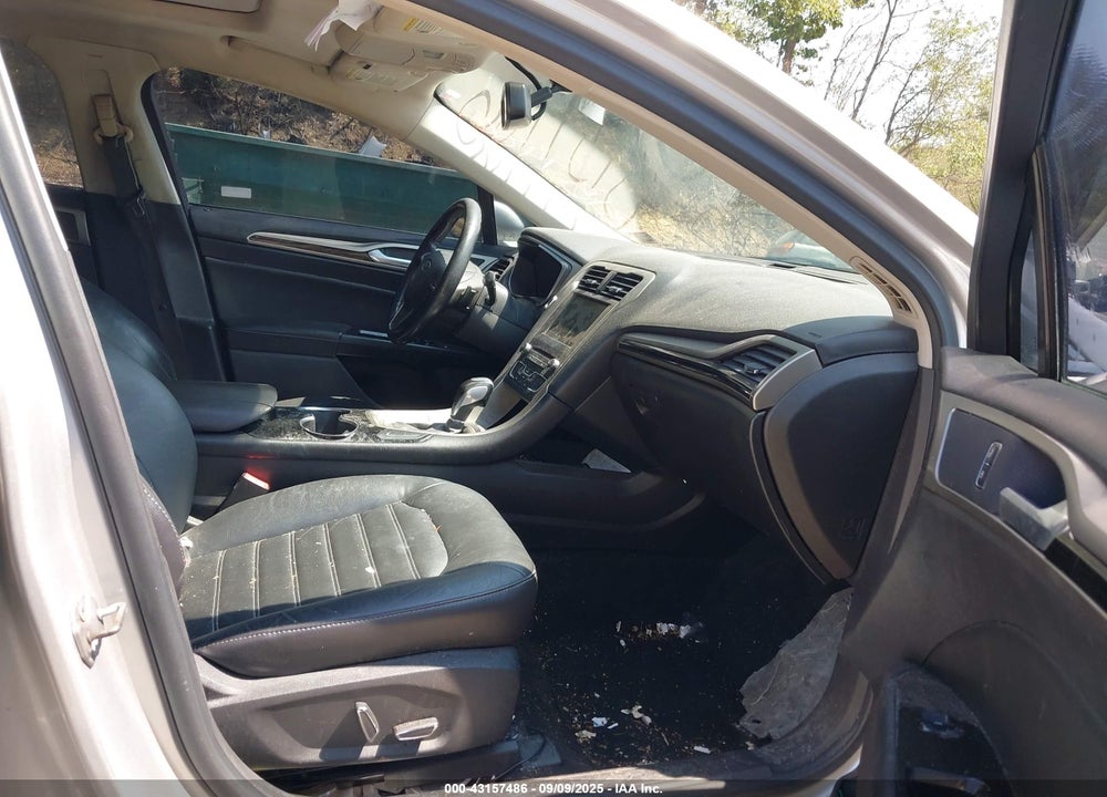 2016 FORD FUSION VIN: 3FA6P0H93GR312726
