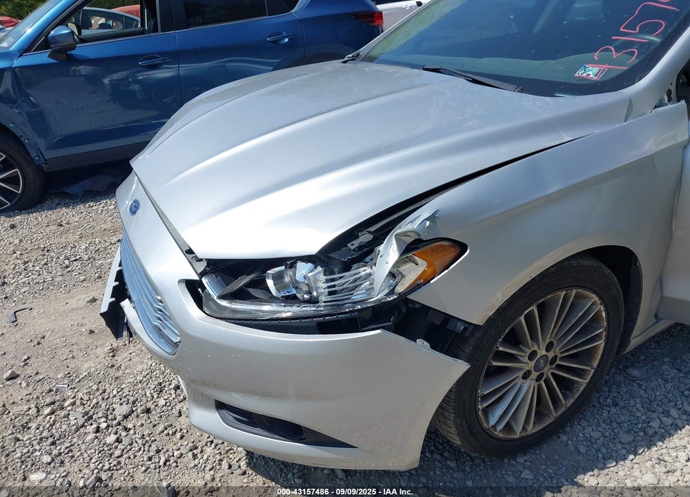 2016 FORD FUSION VIN: 3FA6P0H93GR312726
