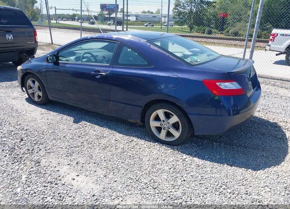 2008 HONDA CIVIC VIN: 2HGFG11828H512514