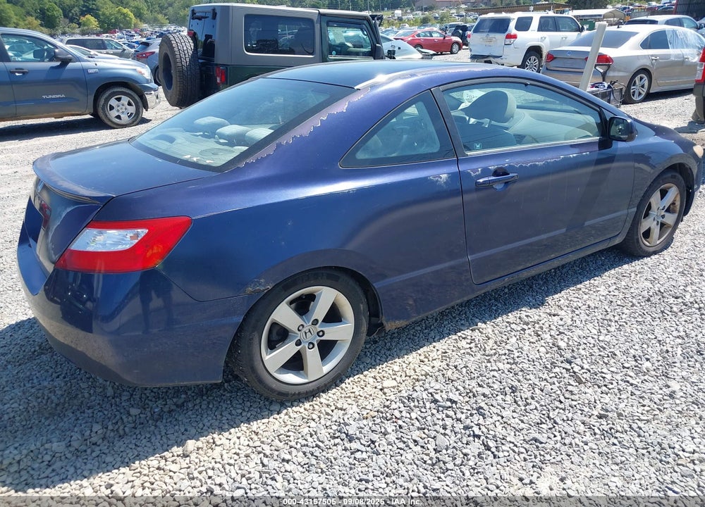 2008 HONDA CIVIC VIN: 2HGFG11828H512514