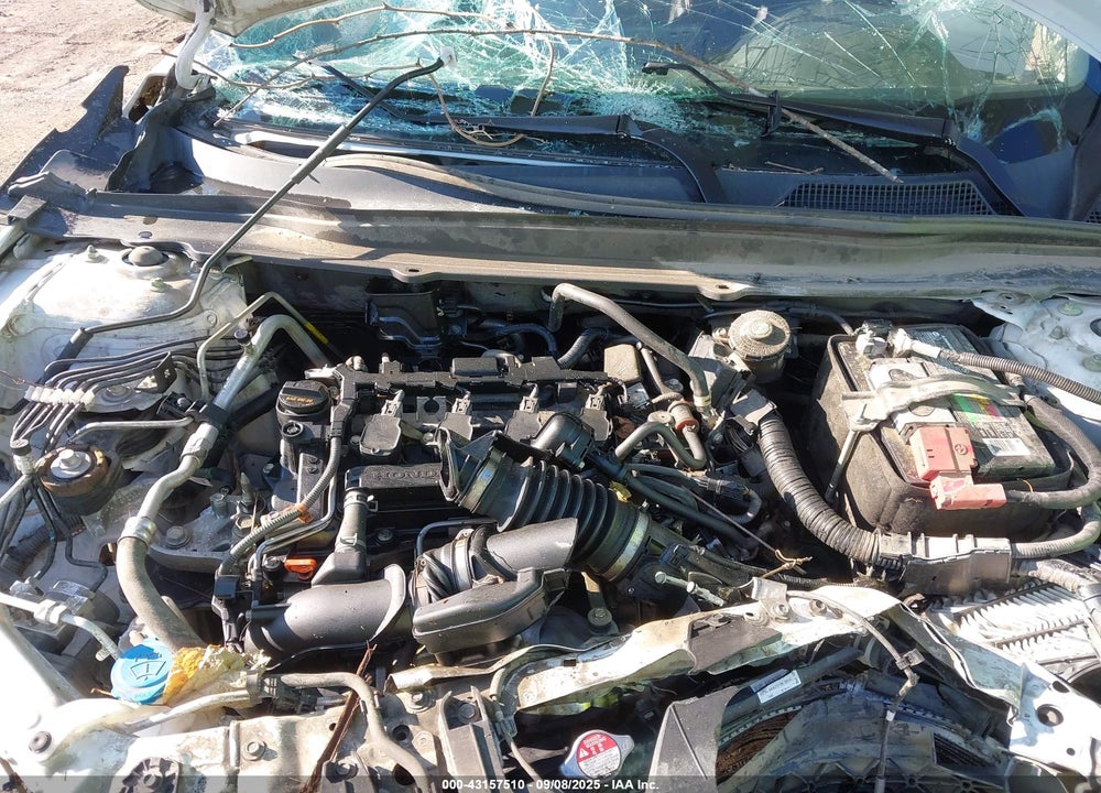 2020 HONDA ACCORD VIN: 1HGCV1F10LA007941