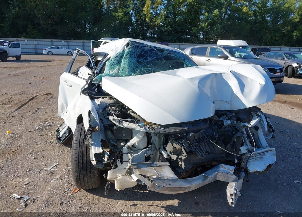 2020 HONDA ACCORD VIN: 1HGCV1F10LA007941
