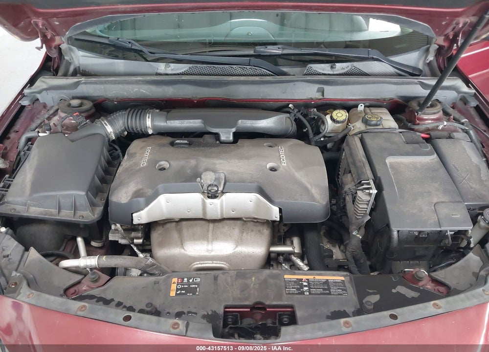 2015 CHEVROLET MALIBU VIN: 1G11C5SL5FF157666