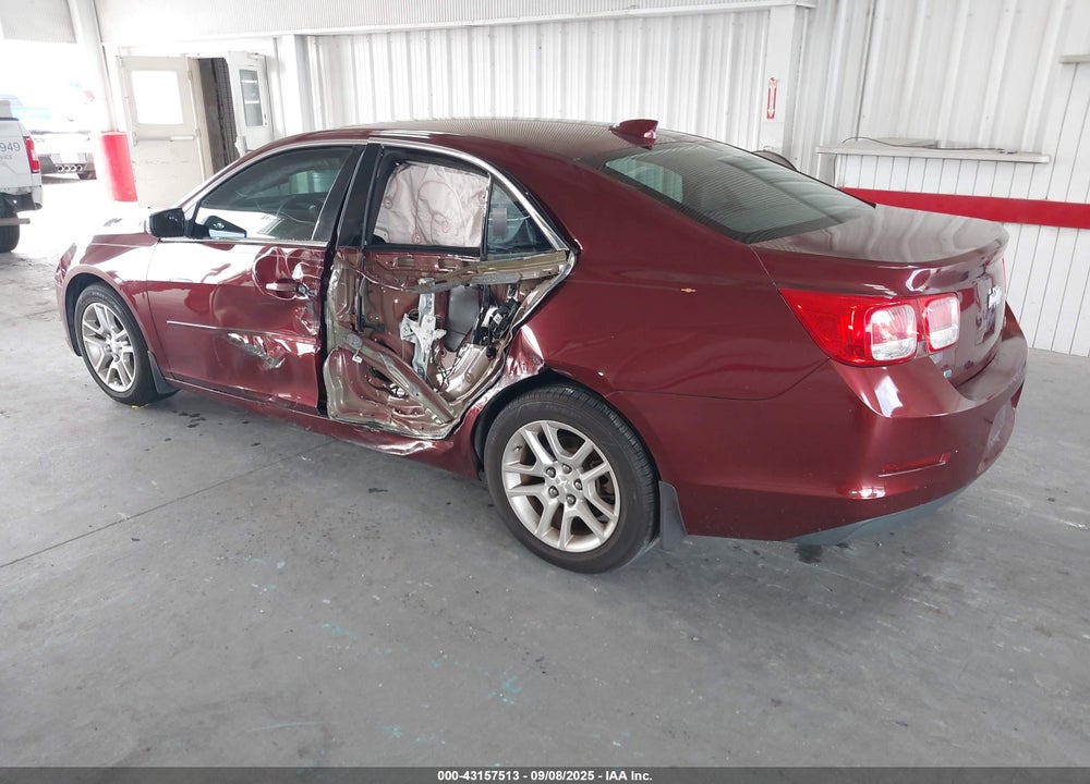 2015 CHEVROLET MALIBU VIN: 1G11C5SL5FF157666