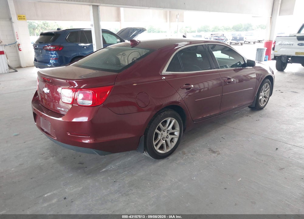 2015 CHEVROLET MALIBU VIN: 1G11C5SL5FF157666
