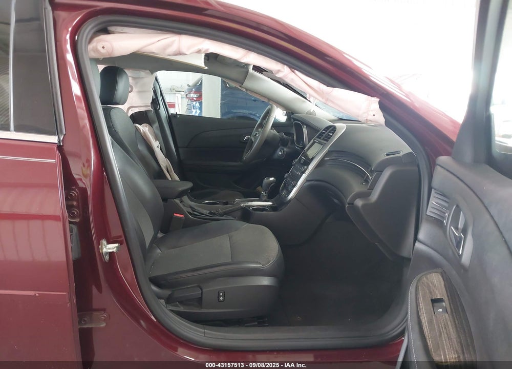 2015 CHEVROLET MALIBU VIN: 1G11C5SL5FF157666