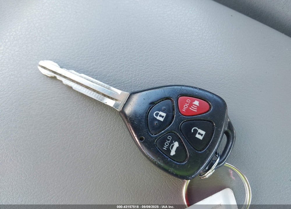 2007 TOYOTA CAMRY LE VIN: 4T1BE46K67U673741