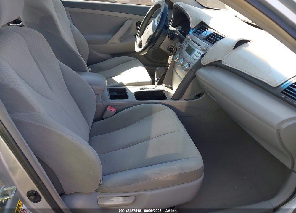 2007 TOYOTA CAMRY LE VIN: 4T1BE46K67U673741