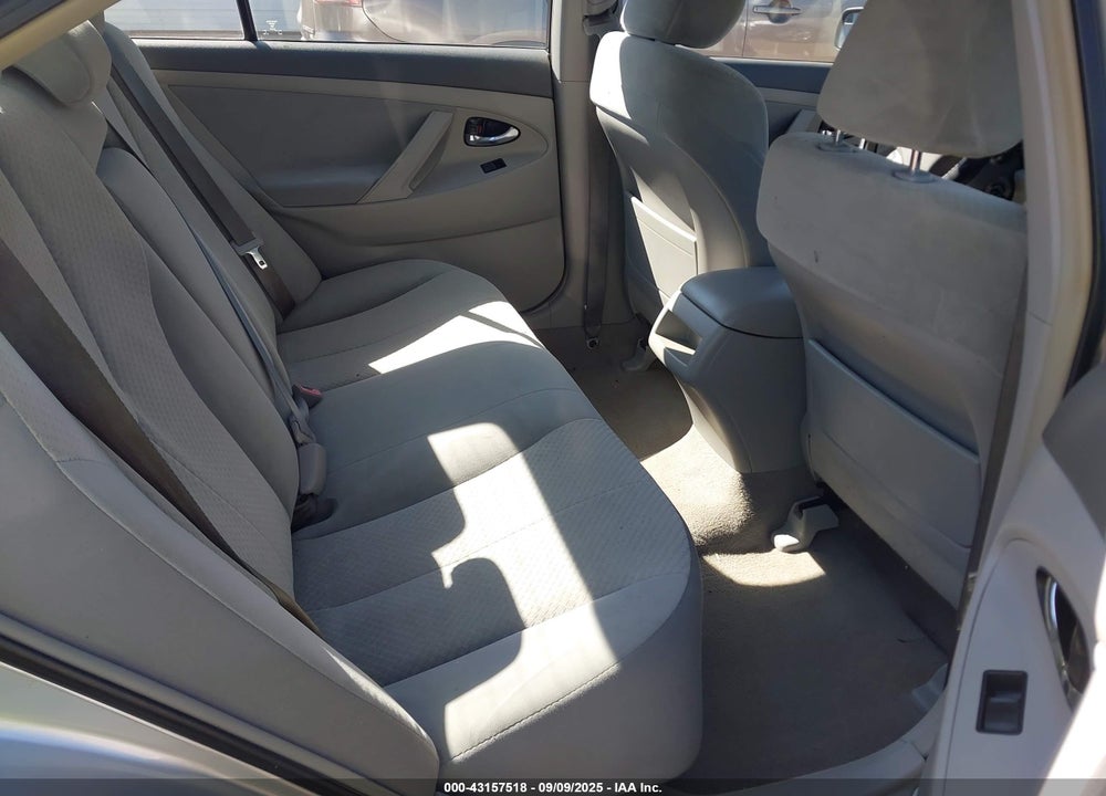 2007 TOYOTA CAMRY LE VIN: 4T1BE46K67U673741