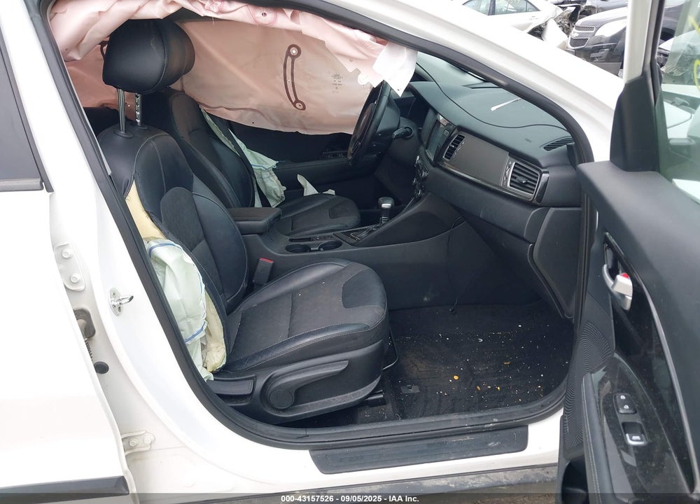 2019 KIA NIRO S TOURING VIN: KNDCC3LC2K5264113
