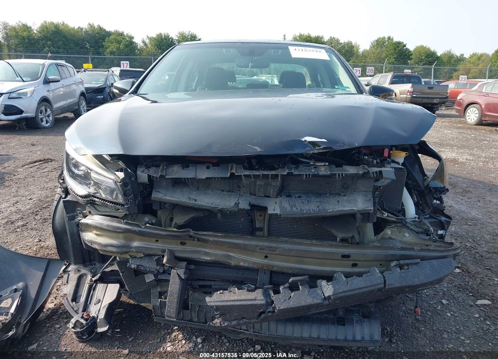 2019 SUBARU LEGACY 2.5I LIMITED VIN: 4S3BNAN60K3026046