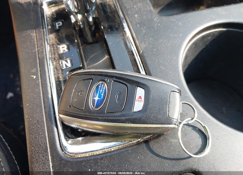 2019 SUBARU LEGACY 2.5I LIMITED VIN: 4S3BNAN60K3026046