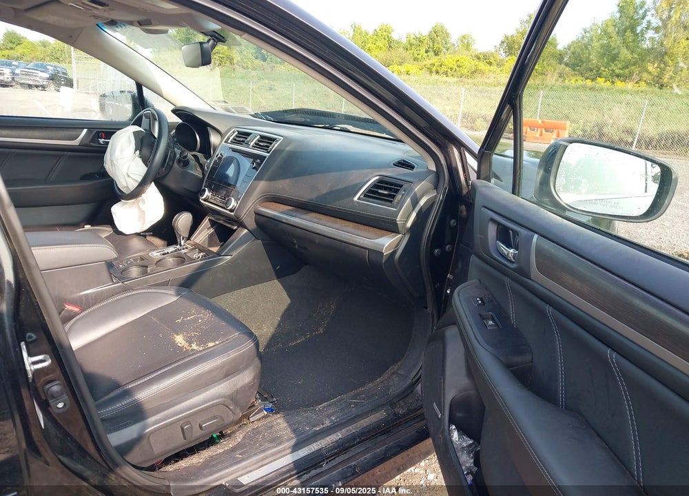2019 SUBARU LEGACY 2.5I LIMITED VIN: 4S3BNAN60K3026046