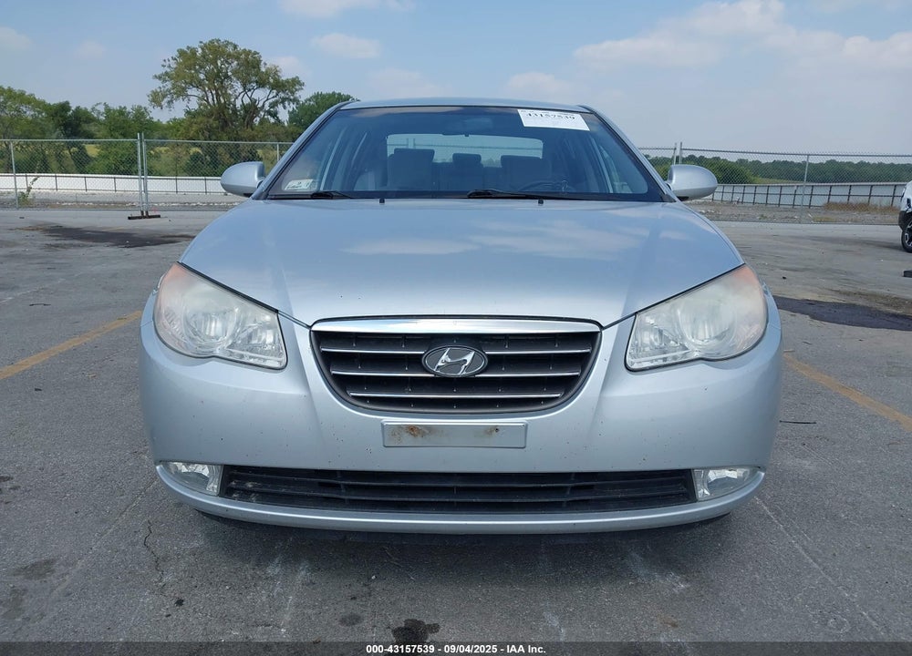 2008 HYUNDAI ELANTRA GLS/SE VIN: KMHDU46D28U547133