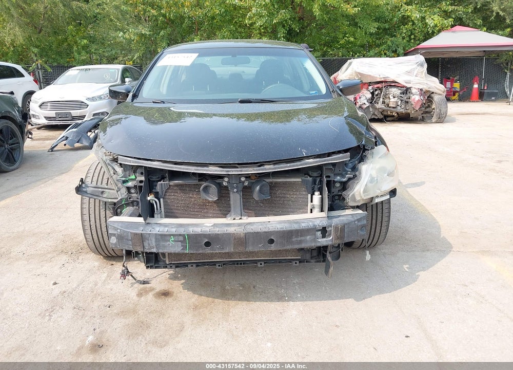 2013 NISSAN ALTIMA VIN: 1N4AL3AP3DN586913