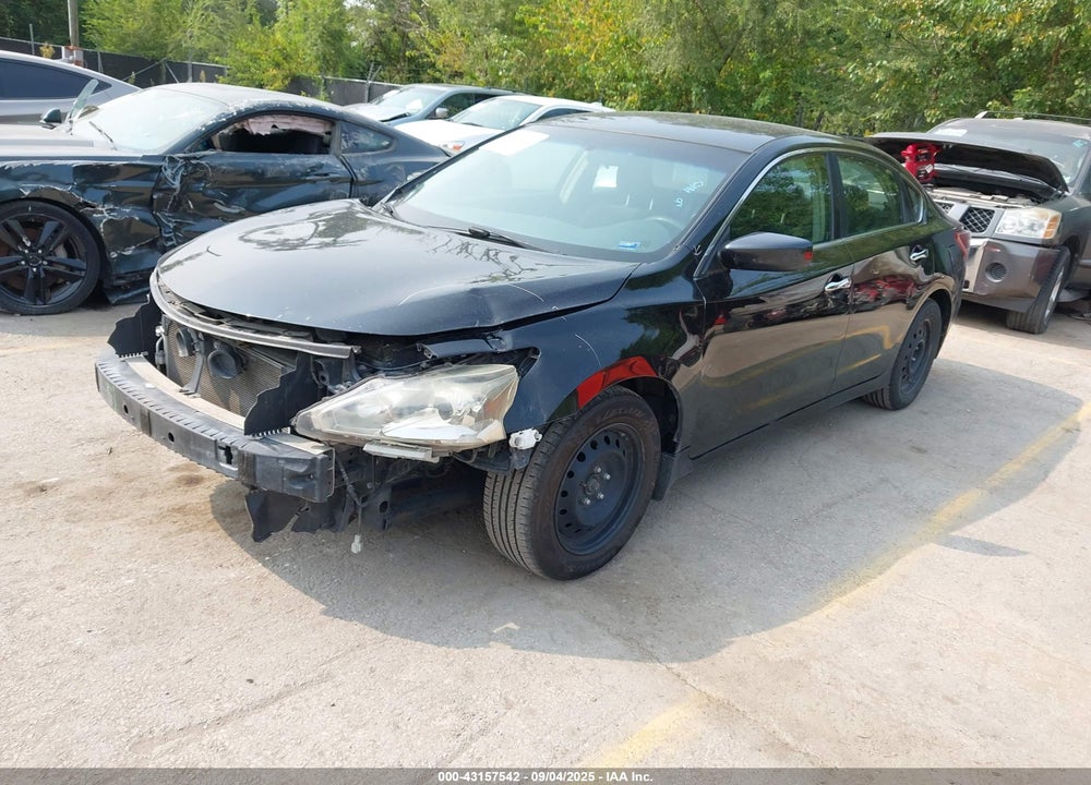 2013 NISSAN ALTIMA VIN: 1N4AL3AP3DN586913