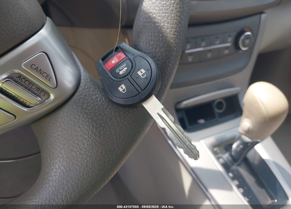 2013 NISSAN SENTRA VIN: 3N1AB7AP0DL616683