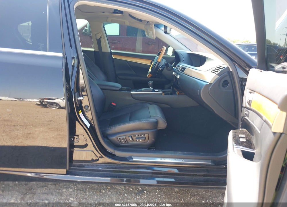 2014 LEXUS GS 450H VIN: JTHBS1BL4E5006909