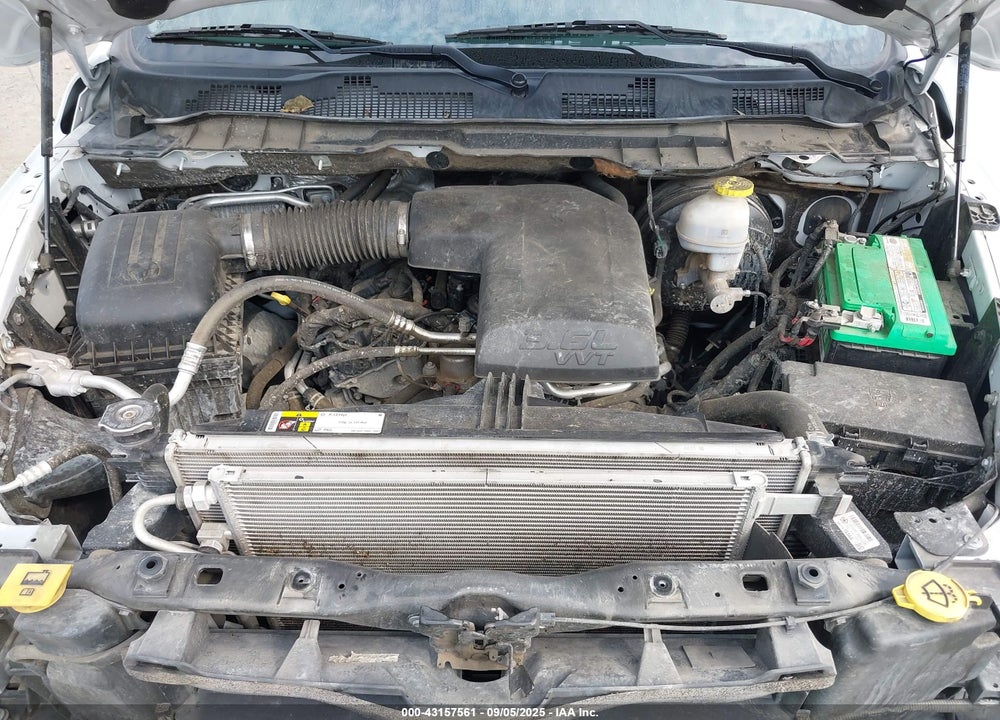 2022 RAM 1500 VIN: 1C6RR6LG1NS185977