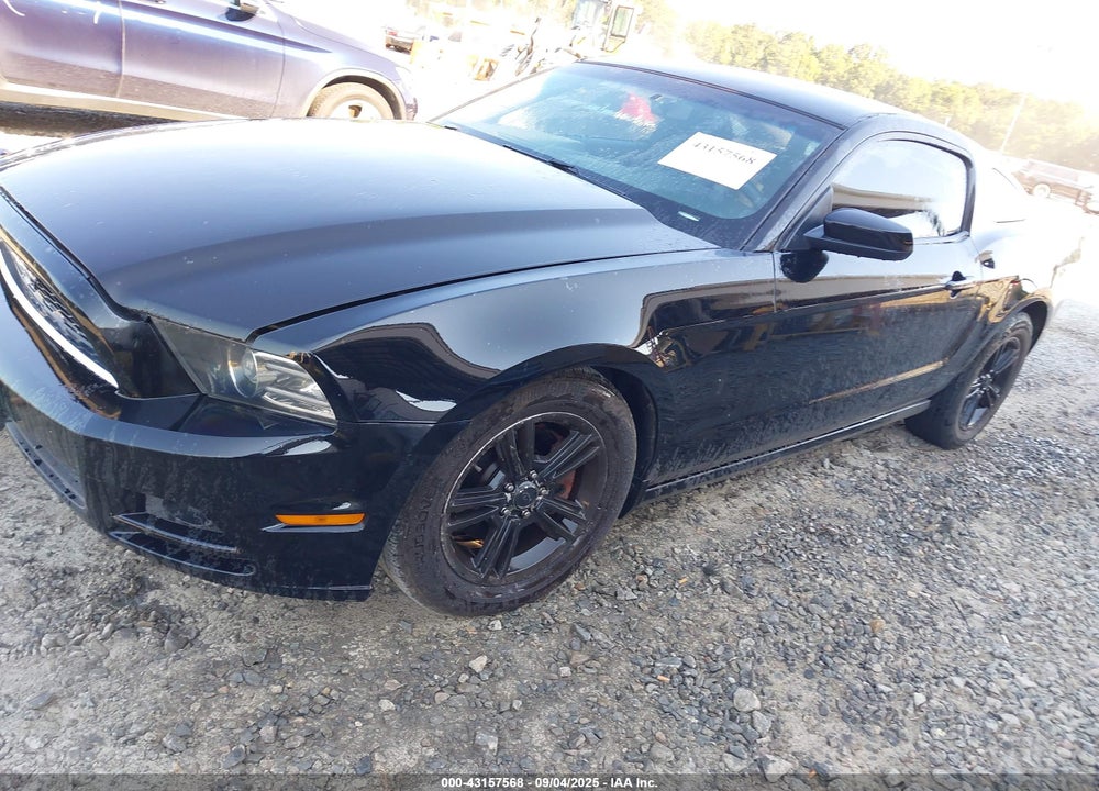 2014 FORD MUSTANG VIN: 1ZVBP8AM2E5330069