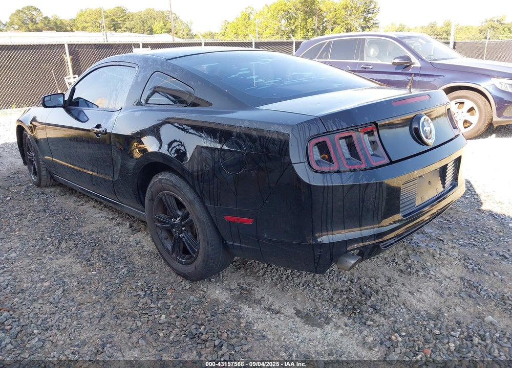 2014 FORD MUSTANG VIN: 1ZVBP8AM2E5330069