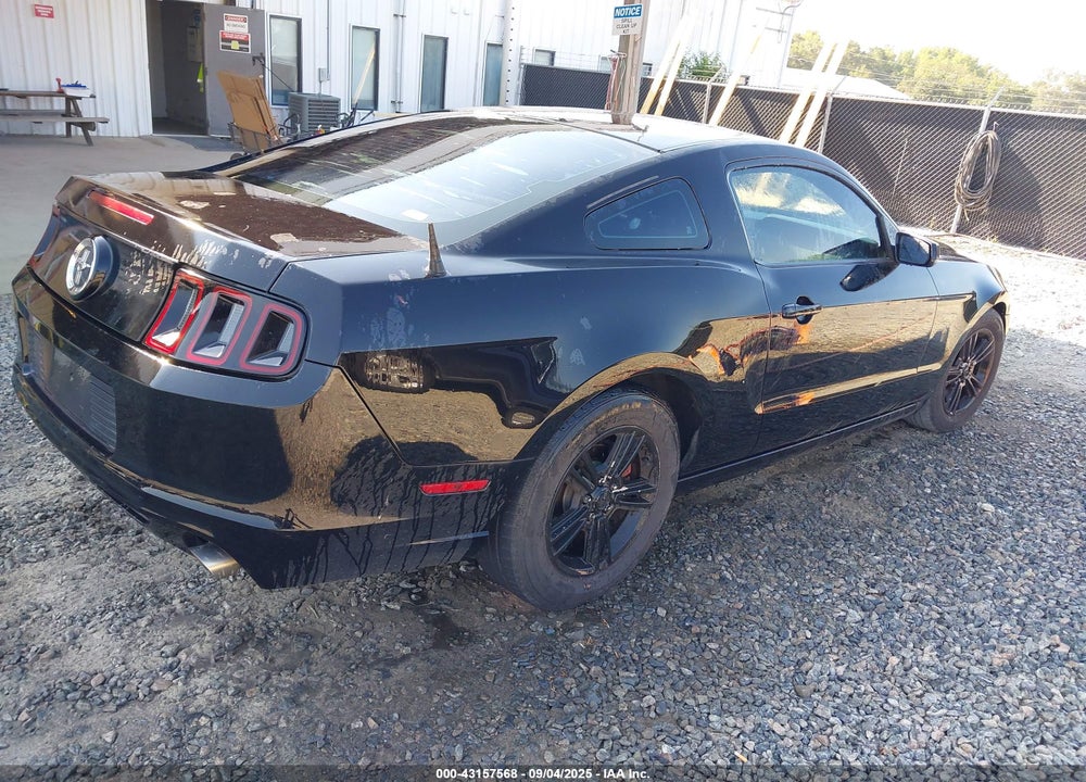 2014 FORD MUSTANG VIN: 1ZVBP8AM2E5330069