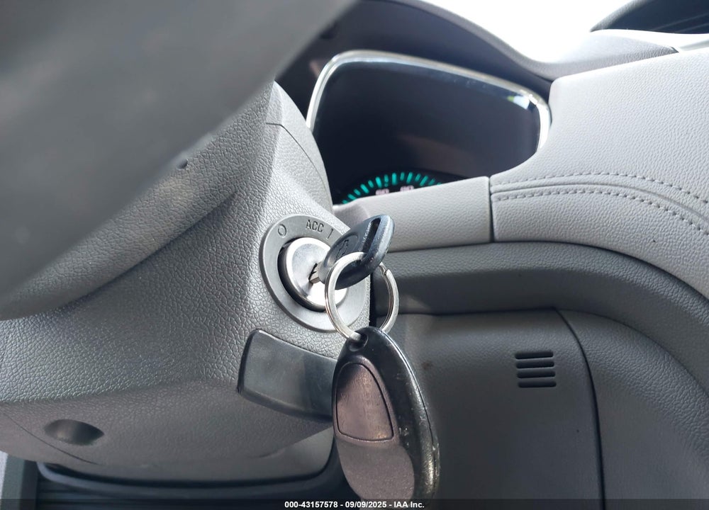 2015 CHEVROLET TRAVERSE VIN: 1GNKRGKDXFJ307192