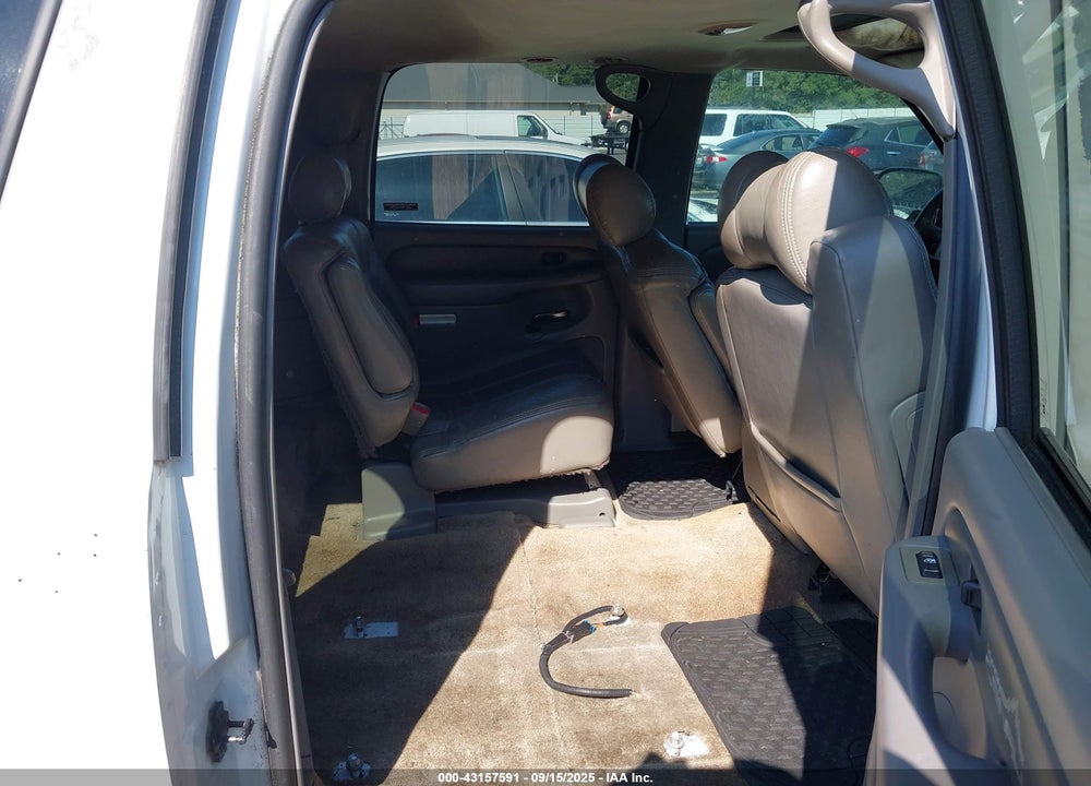 2001 GMC YUKON XL 1500 DENALI VIN: 1GKFK66U11J246752