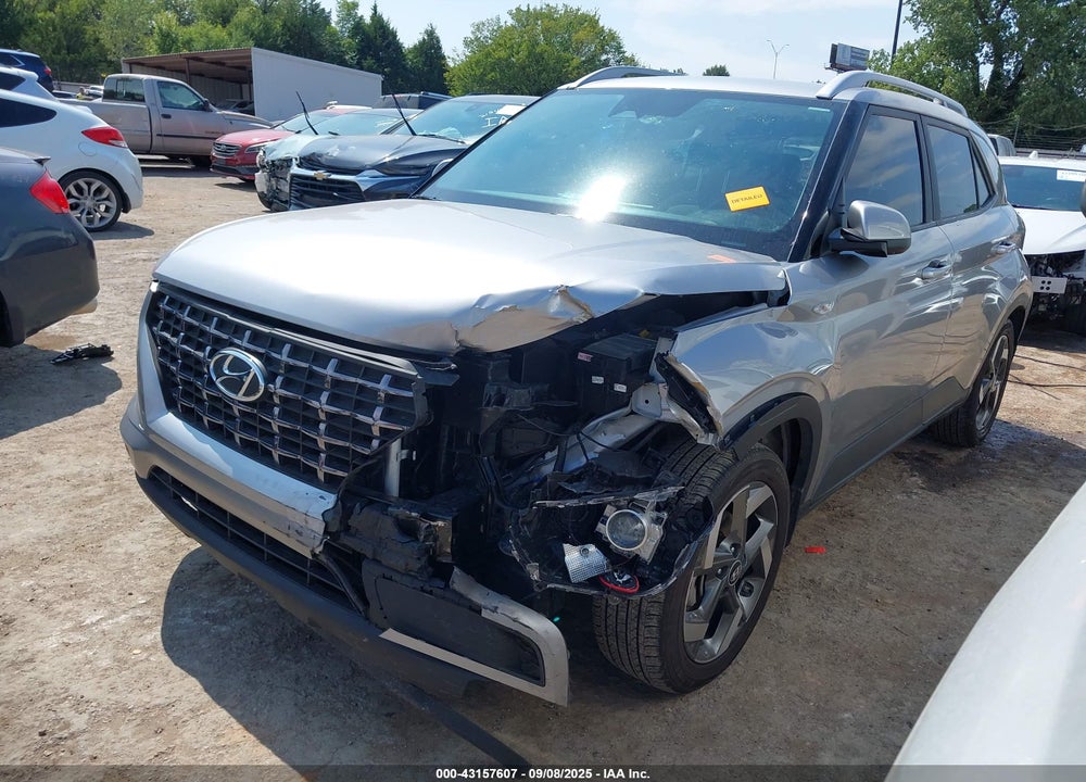 2024 HYUNDAI VENUE VIN: KMHRC8A37RU307592