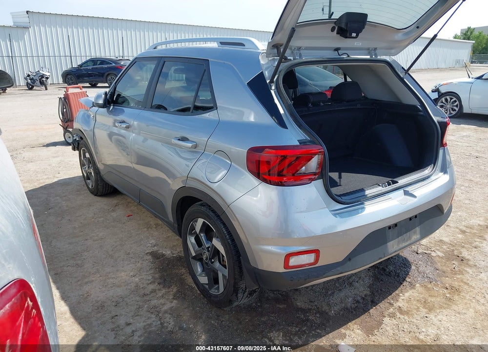 2024 HYUNDAI VENUE VIN: KMHRC8A37RU307592