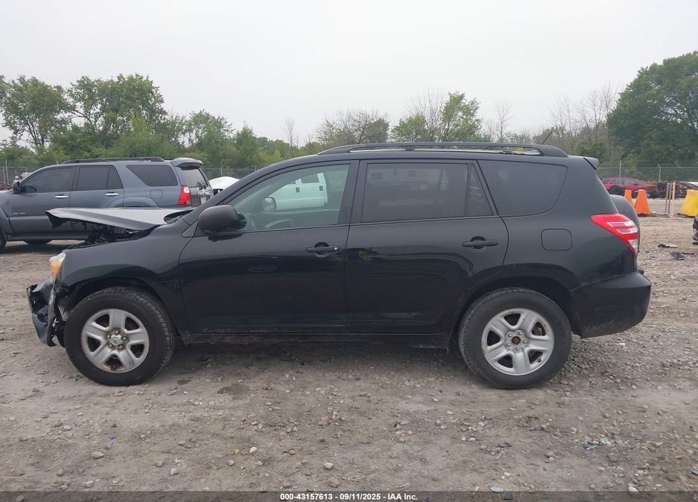 2011 TOYOTA RAV4 VIN: 2T3BF4DV3BW131362