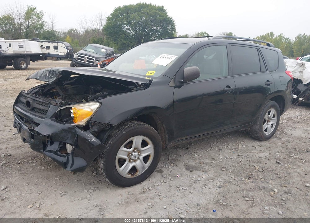 2011 TOYOTA RAV4 VIN: 2T3BF4DV3BW131362