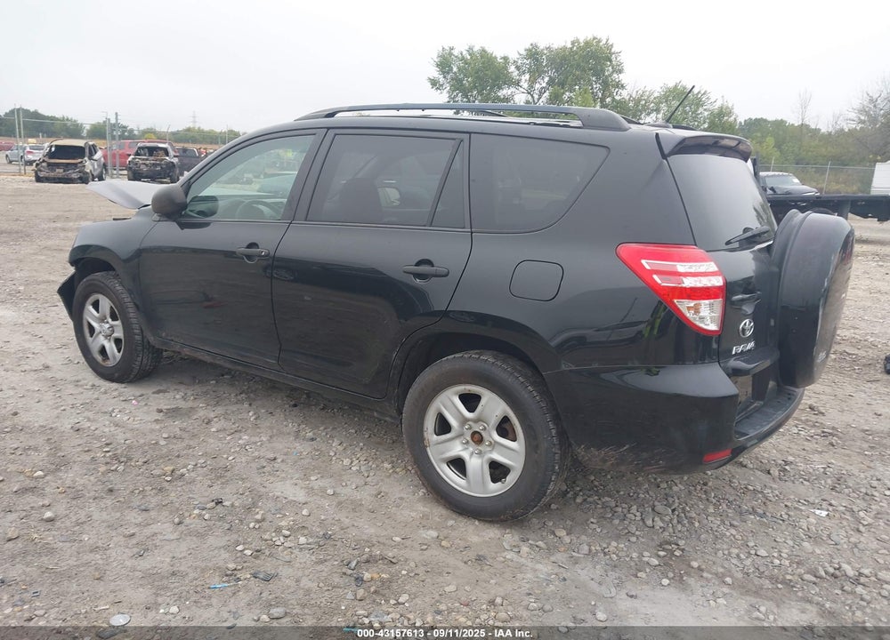 2011 TOYOTA RAV4 VIN: 2T3BF4DV3BW131362