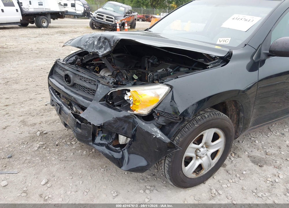 2011 TOYOTA RAV4 VIN: 2T3BF4DV3BW131362