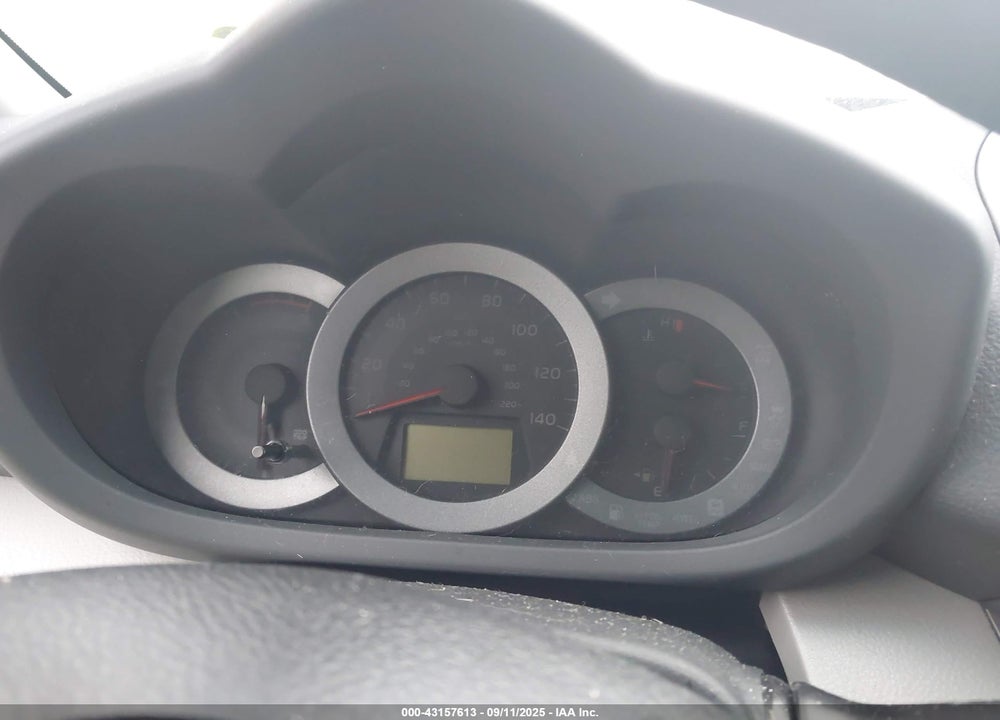 2011 TOYOTA RAV4 VIN: 2T3BF4DV3BW131362